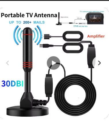 super!!! Antena digital HD